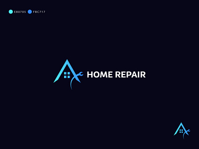 Home Repair Logo Design