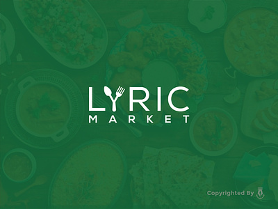 Lyric Market Logo.