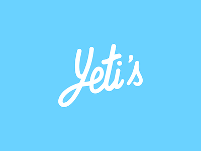 Yeti's