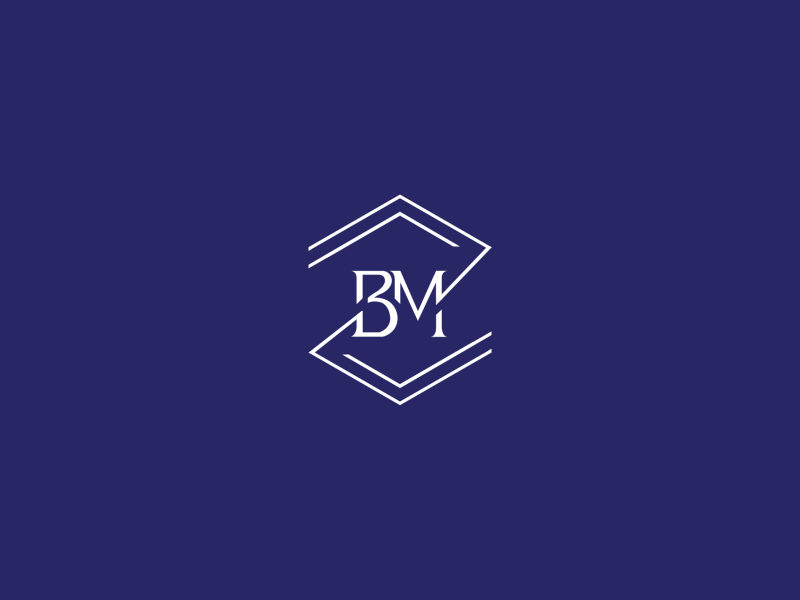 Bonne Marque - Logo animation