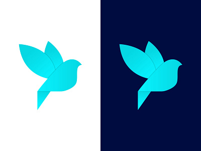 Bird Logo | Fold Bird Logo