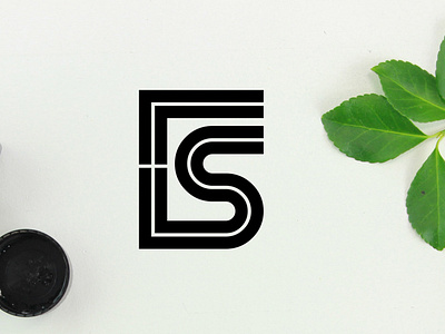 FLS Logo | Monogram logo