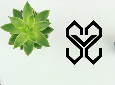 SVS Logo | Minimalist initials logo brand branding creative logo design idenity initials logo lettermark logo logo design logo designer logodesign minimal logo modern monogram svs logo