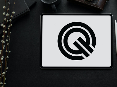 CQ Logo | Monogram Logo brand brandidentity branding creative logo design font idenity lettermark logo logo design logos minimal logo minimalist logo modern monogram monogram logo newlogo