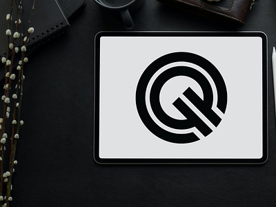 CQ Logo | Monogram Logo