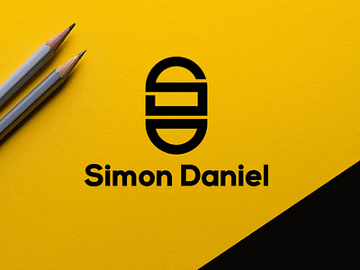 SD Logo | Minimalist Monogram logo