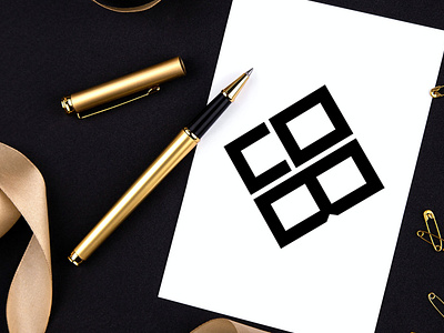 COB Logo | Monogram logo