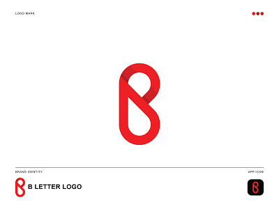 B Letter Logo | B Monogram abstract b b letter b letter logo brand and identity brand design brand designer brand identity lettermark logo designer logo designer for hire minimal logo monogram