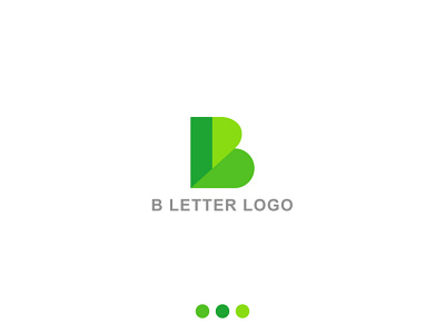 B Letter Logo