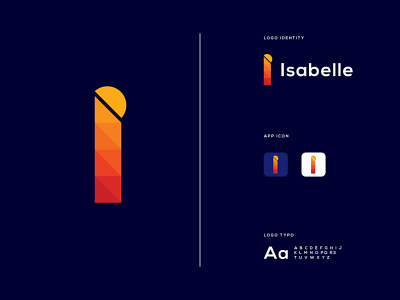 i Letter Logo | Modern Logo design