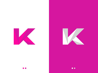 K Letter Logo