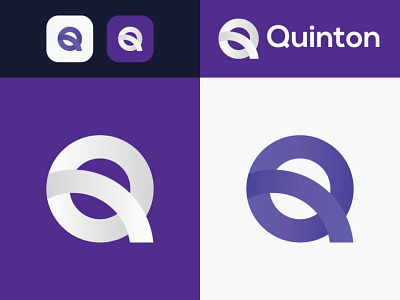 Q Letter Logo | Modern Monogram app app logo app logo design brand identity creative logo lettermark logo logo design logo designer minimal logo minimalist logo modern monogram logo q logo q monogram