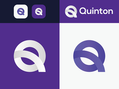 Q Letter Logo | Modern Monogram