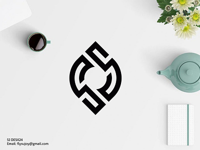 SS Monogram | SS Logo Design brandbranding custom logo identity lettermark logo logo design logo designer minimal logo minimalist logo monogram logo sj design ss logo ss logo design ss monogram