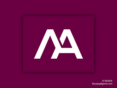 MA Logo | Monogram Logo am logo creative logo design lettermark logo logo design ma logo ma monogram minimal logo minimalist logo monogram logo