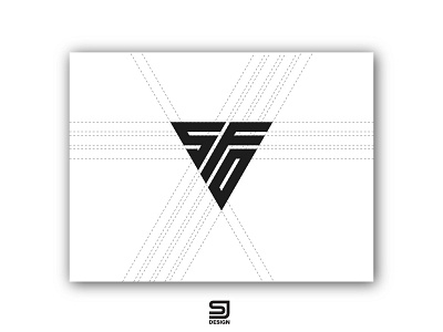 SFO Logo | Minimalist Monogram Logo