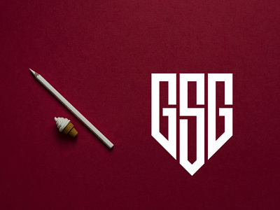 GSG Logo | GSG Monogram best logo creative logo gsg logo gsg monogram lettermark logo logo 2022 logo design logos minimal logo minimalist logo monogram logo sj design