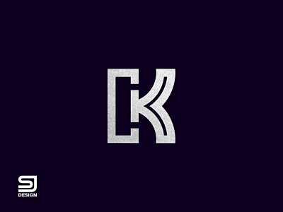 CK Logo | CK Monogram brand identity branding ck logo ck monogram creative logo design lettermark logo logo design logo designer logo maker minimalist logo monogram logo sj design