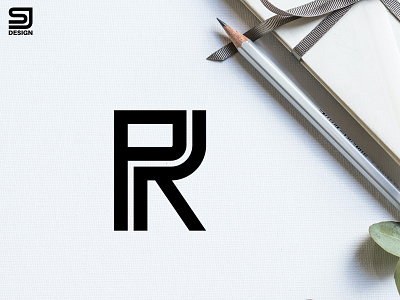 PK Logo Design | PK Monogram