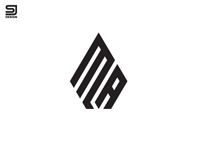 MA Logo | MA Monogram Logo