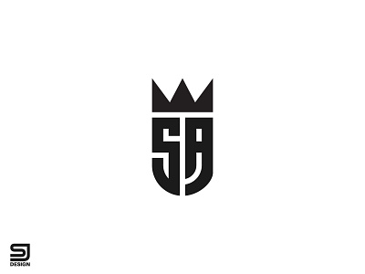 SA Logo | SA monogram | Logo Designer