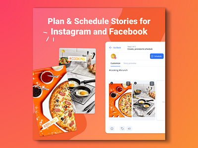 Social media design facebook graphic design instagram social media