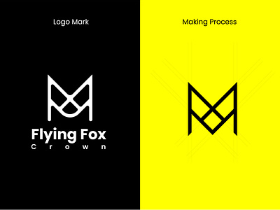 Flying Fox Logo Design