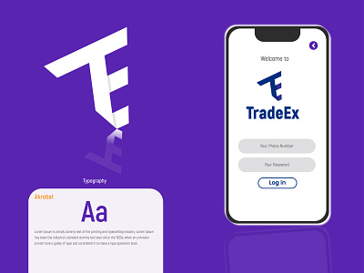 TradeEx Logo