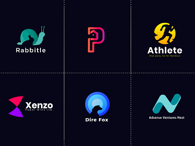 Logo Collection 2020 by Adobe Rana on Dribbble