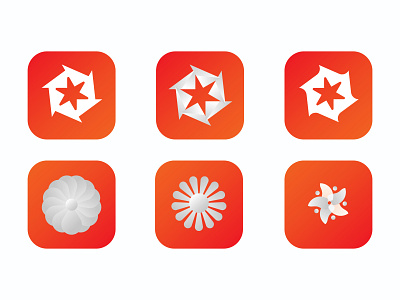 App Icon Exploration & Collection