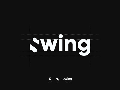 Swing Minimalistic Logo