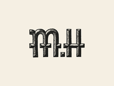 MH Lettering