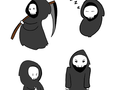 grim reaper