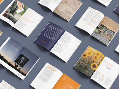 White Paper: Sustainability book design brand design brand guideline branding colour palette design designer editorial editorial design graphic design layout magazine