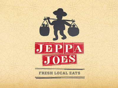 Jeppa Joes Corporate Identity