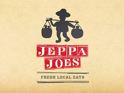 Jeppa Joes Corporate Identity