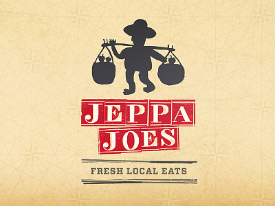 Jeppa Joes Corporate Identity