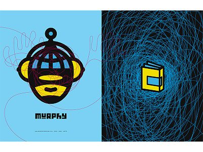 Murphy Design Art Books design illustration layout packaging typography
