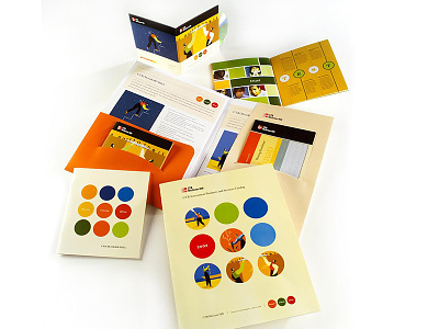 McGraw-Hill Education Communications book design layout packaging typography