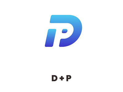 DP Monogram Logo Concept