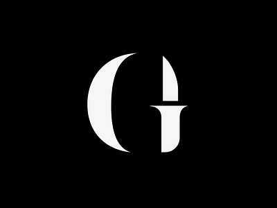 Guindon branding design logo minimal vector