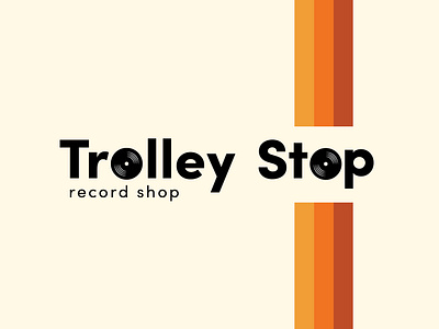 Trolley Stop Record Shop