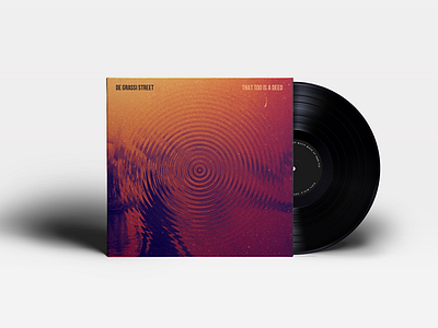 Album Art #3 abstract album art music psychedelic vinyl