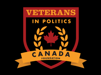 Veterans in Politics anerdsworld canada maple leaf politics veterans