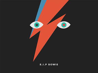 Bowie Eyes - Day 27 bowie eye rest in peace ziggy stardust