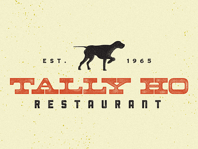 Tally Ho Logo by Matt Fletcher on Dribbble