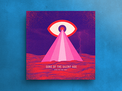 Sons of the Silent Age - Eye in the Sky