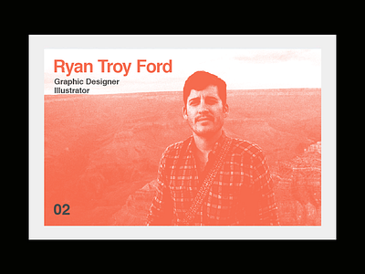 Ryan Troy Ford Interview designer illustration interview lettering process the designers league