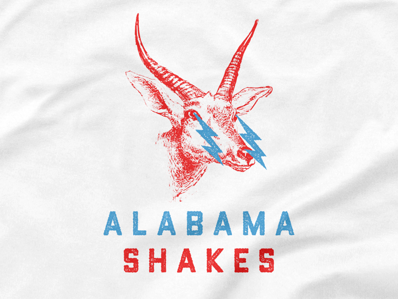alabama shakes merch
