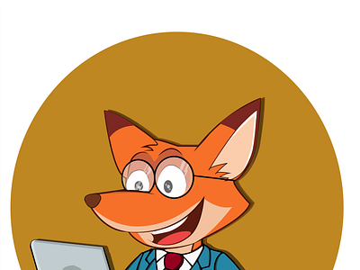 MASCOT FOX